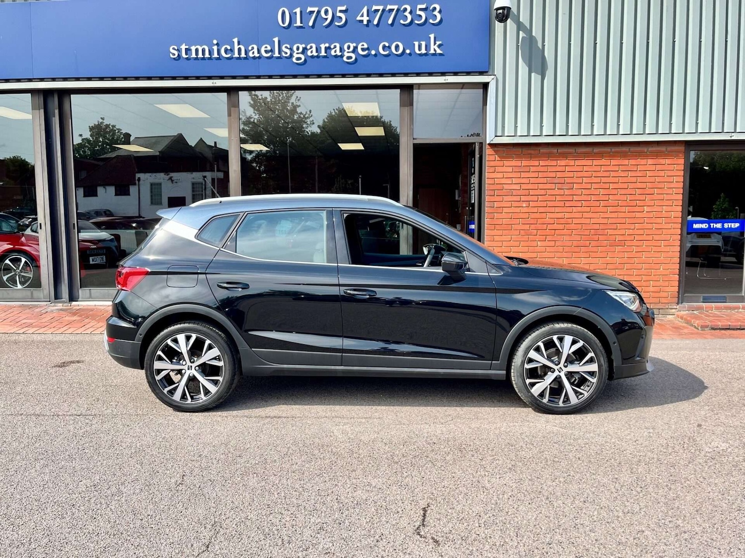 Used SEAT Arona 2022 for sale - 76905333: Photo 10