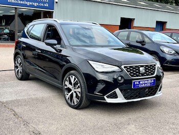 Used SEAT Arona 2022 for sale - 76905333: Photo