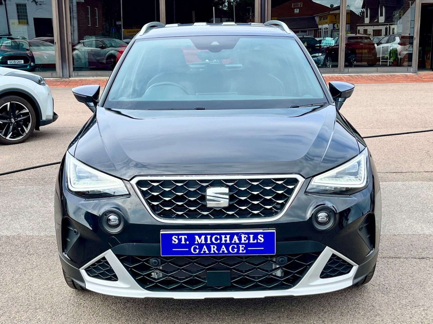 Used SEAT Arona 2022 for sale - 76905333: Photo 5