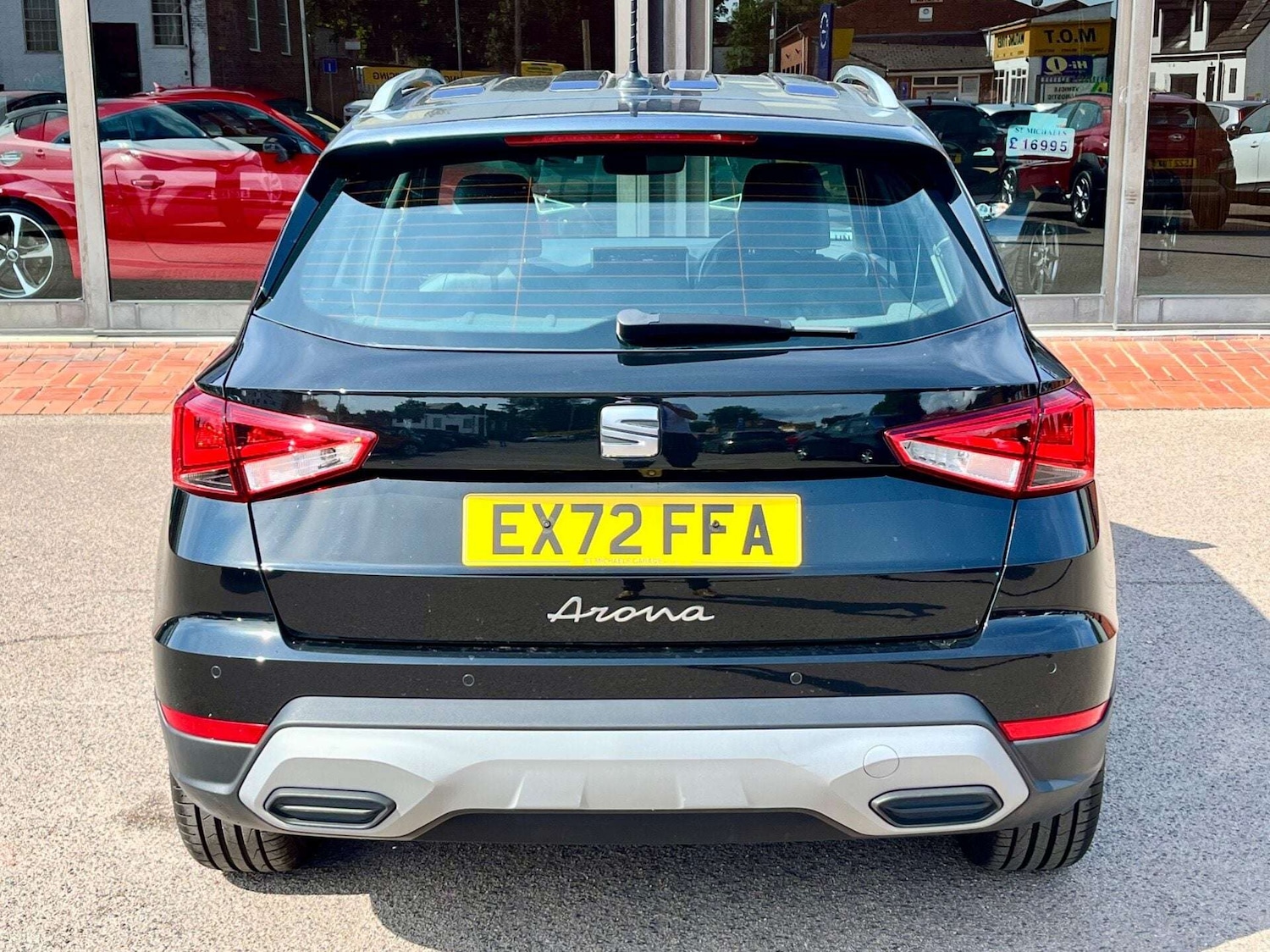 Used SEAT Arona 2022 for sale - 76905333: Photo 6