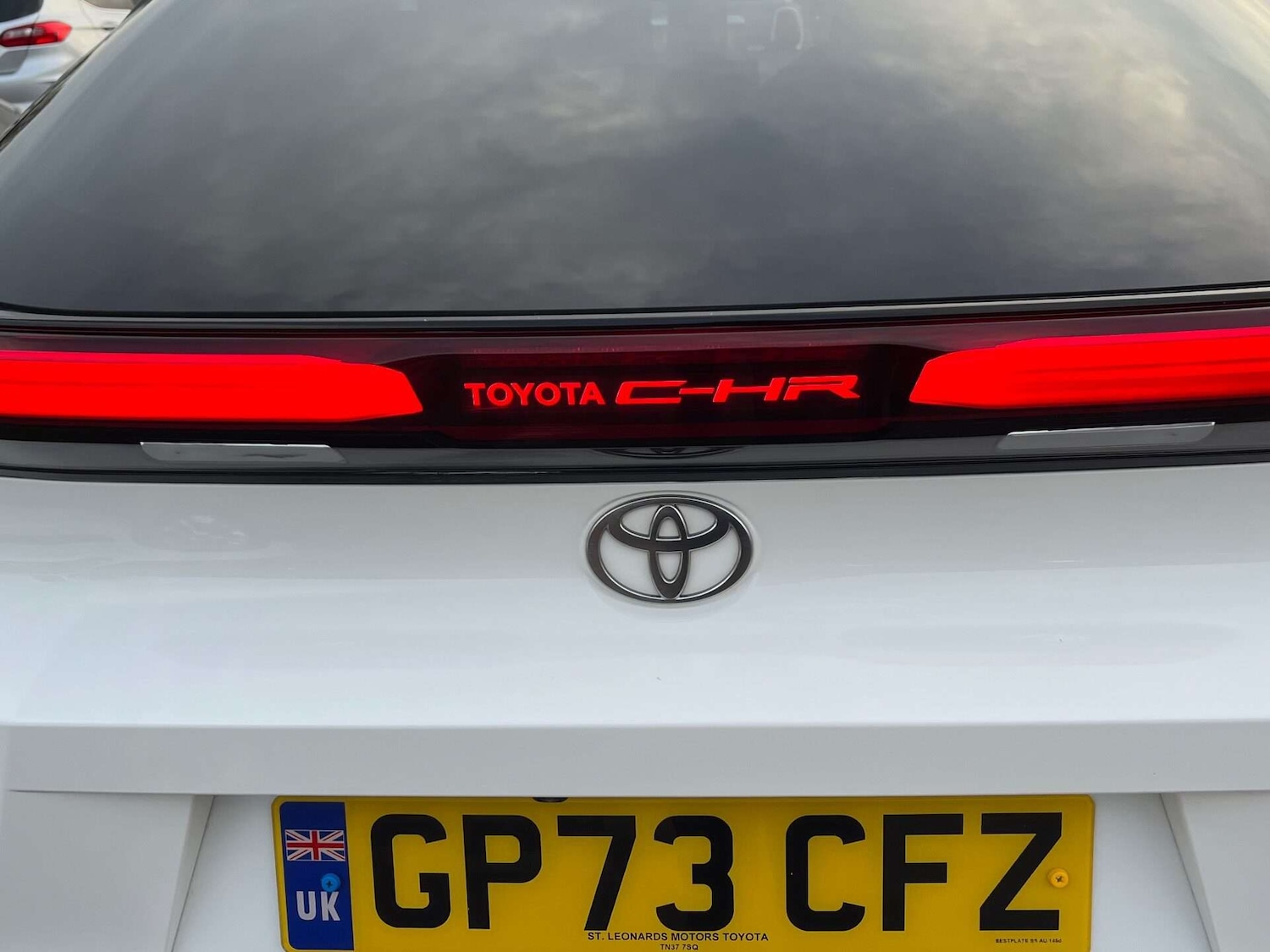 Used Toyota C-HR 2024 for sale - 76905308: Photo 65