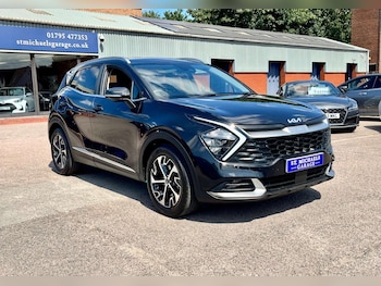 Used Kia Sportage 2023 for sale - 79322347: Photo