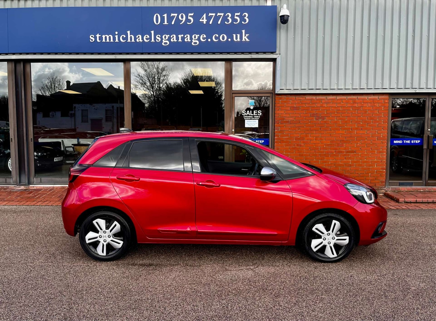 Used Honda Jazz 2020 for sale - 77353608: Photo 10