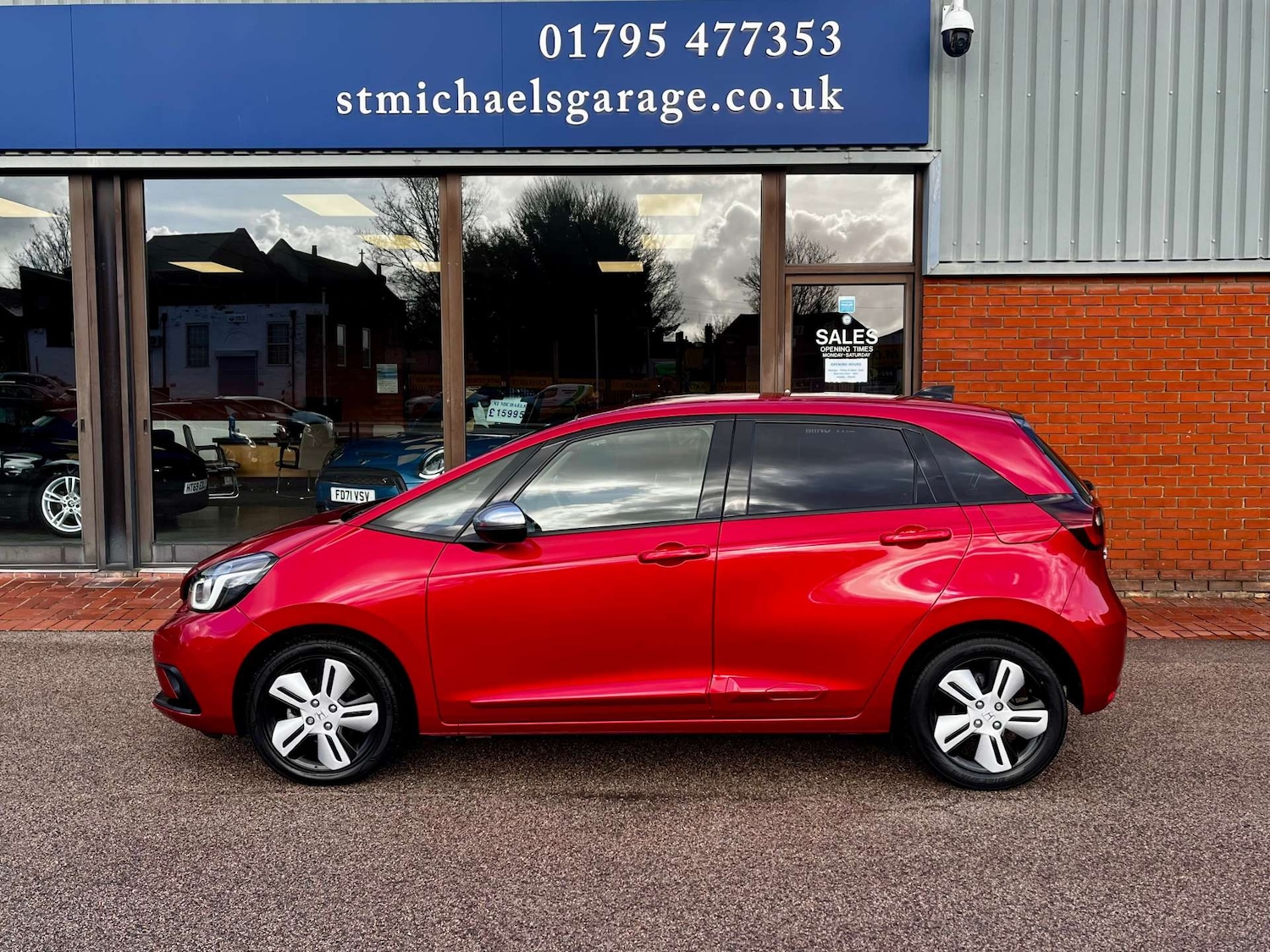 Used Honda Jazz 2020 for sale - 77353608: Photo 11