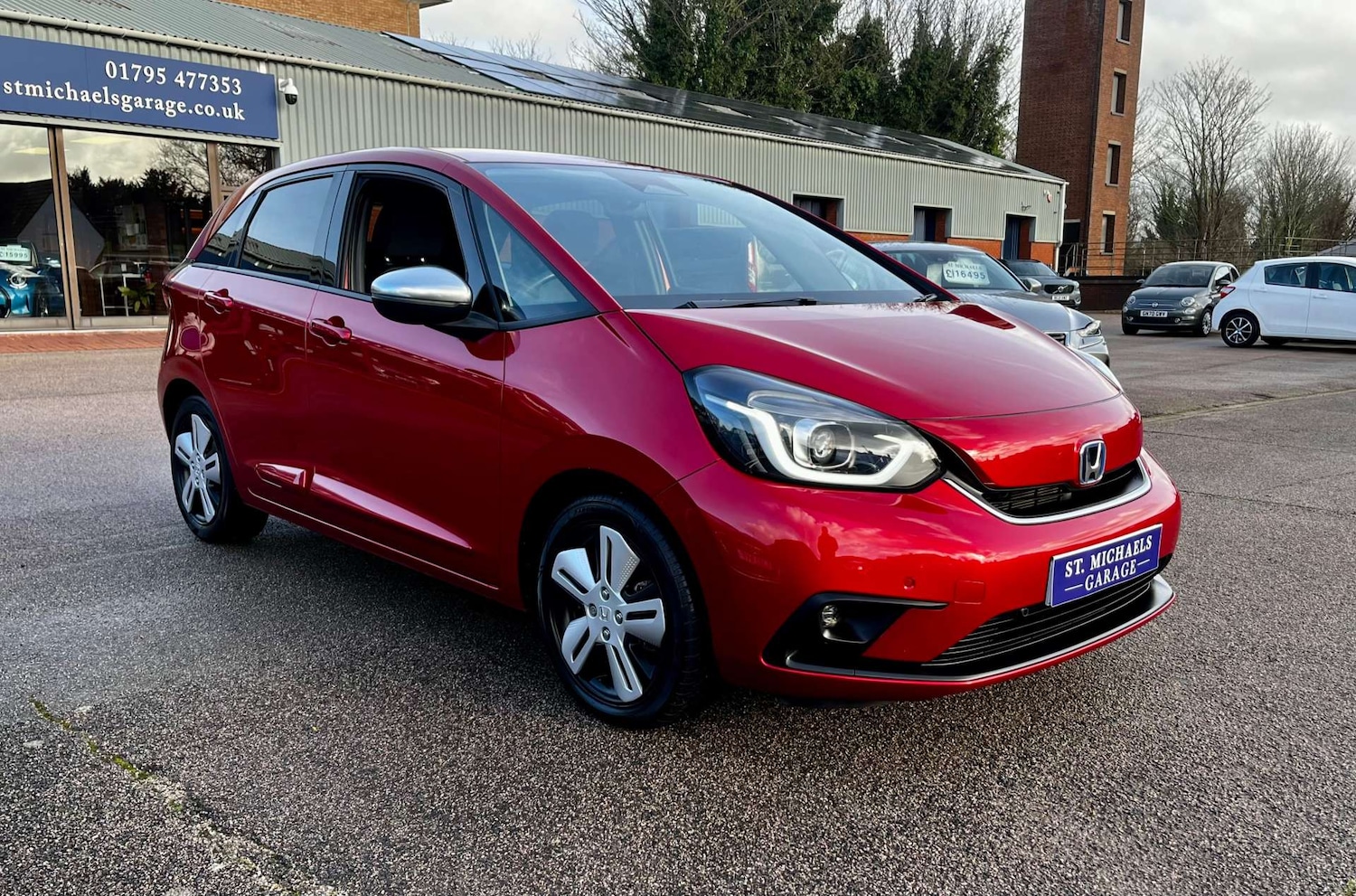 Used Honda Jazz 2020 for sale - 77353608: Photo 4