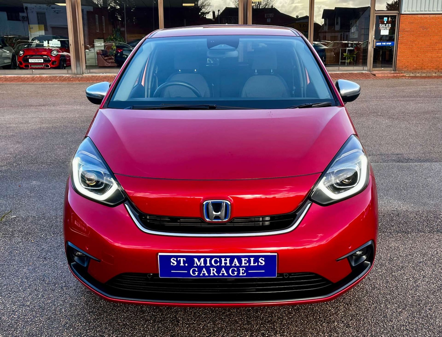 Used Honda Jazz 2020 for sale - 77353608: Photo 5