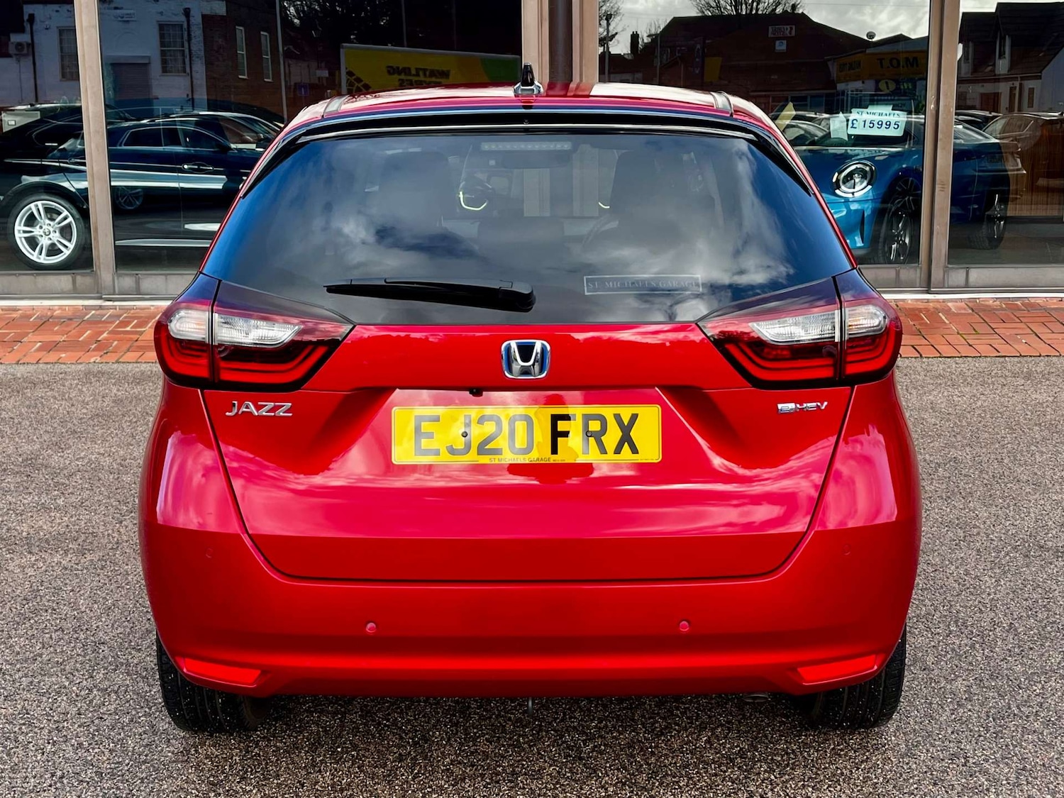 Used Honda Jazz 2020 for sale - 77353608: Photo 6