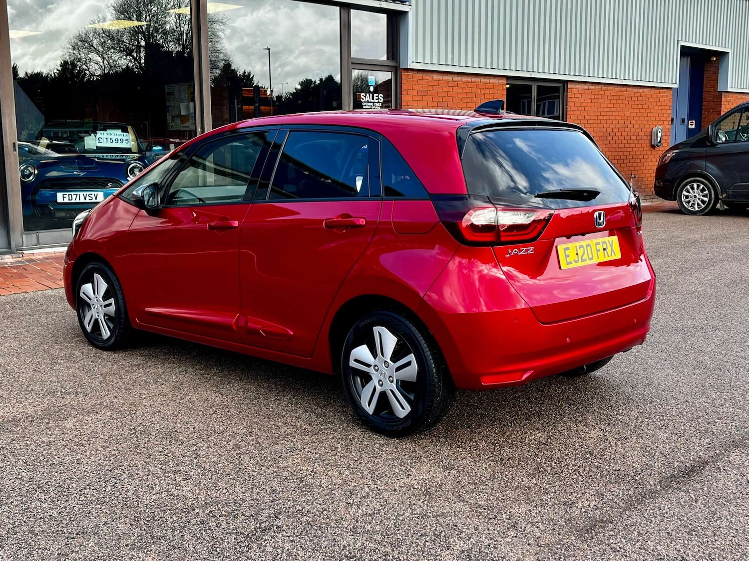 Used Honda Jazz 2020 for sale - 77353608: Photo 9