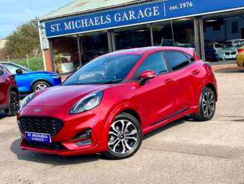 Used Ford Puma 2021 for sale - 75420452: Photo
