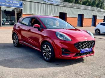 Used Ford Puma 2021 for sale - 75420452: Photo