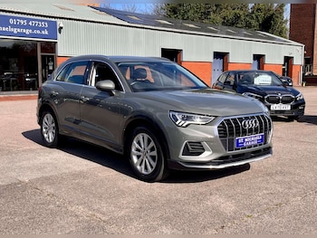 Used Audi Q3 2019 for sale - 77805630: Photo