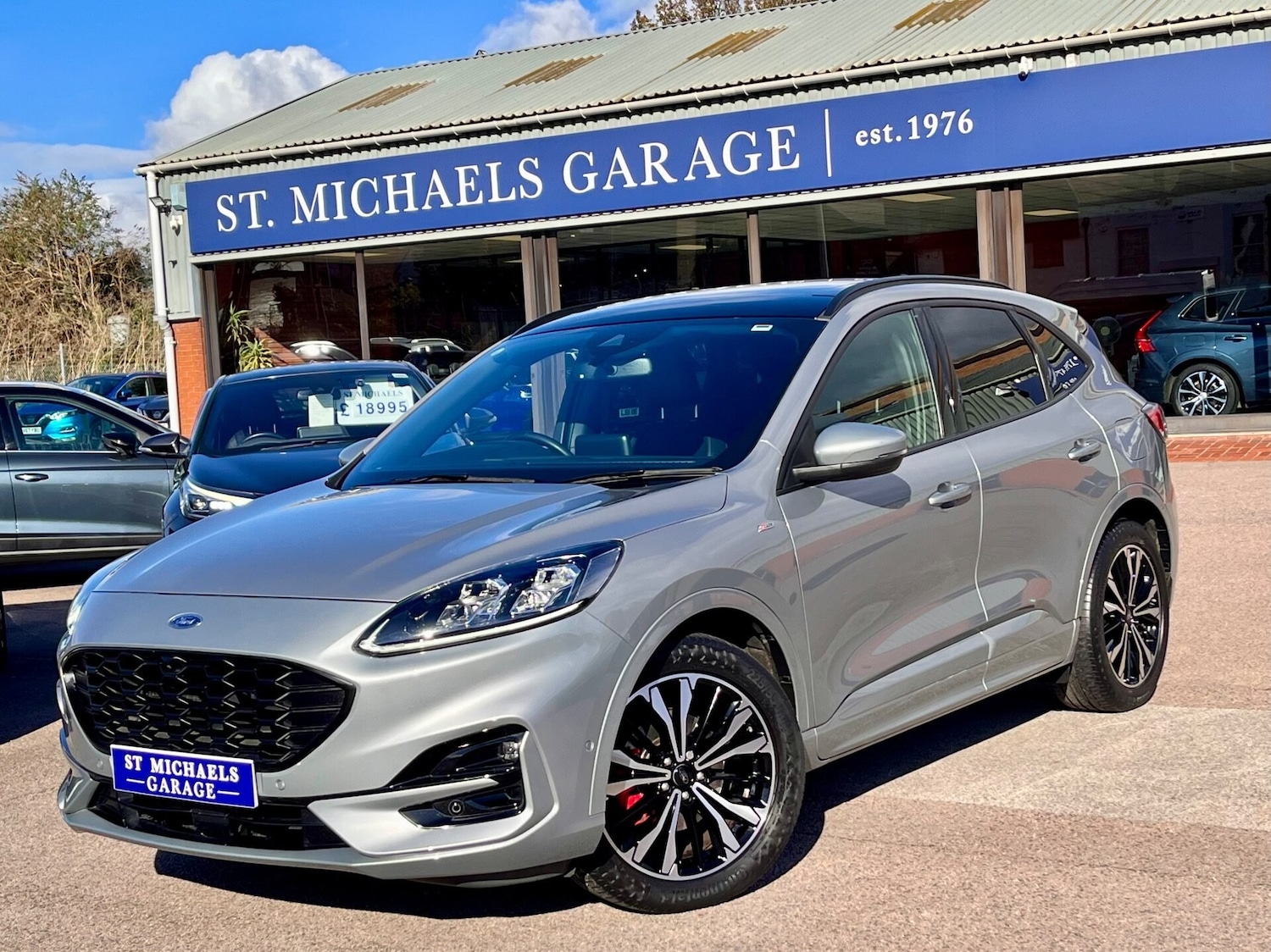 Used Ford Kuga 2022 for sale - 76352349: Photo 1