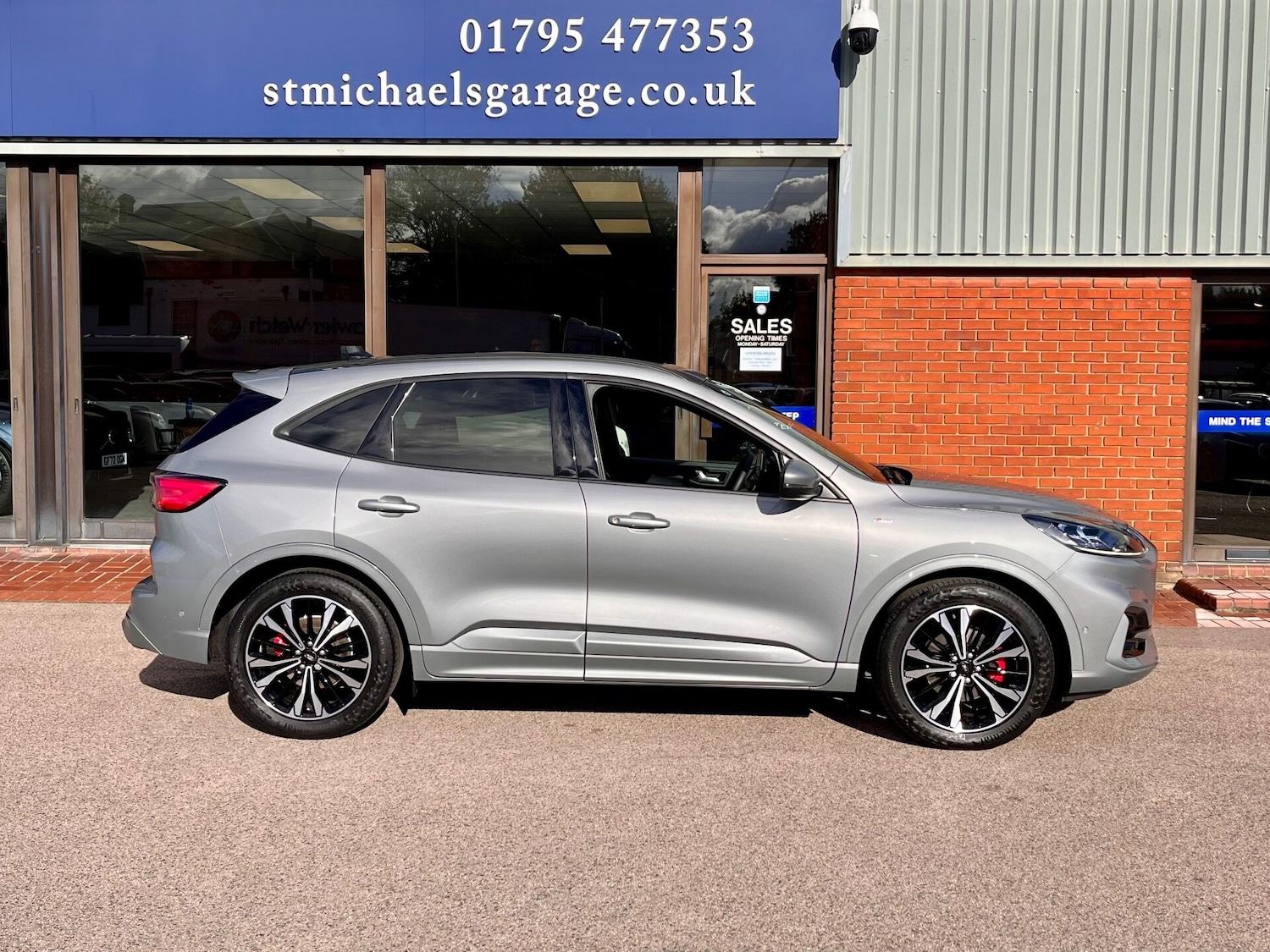 Used Ford Kuga 2022 for sale - 76352349: Photo 10