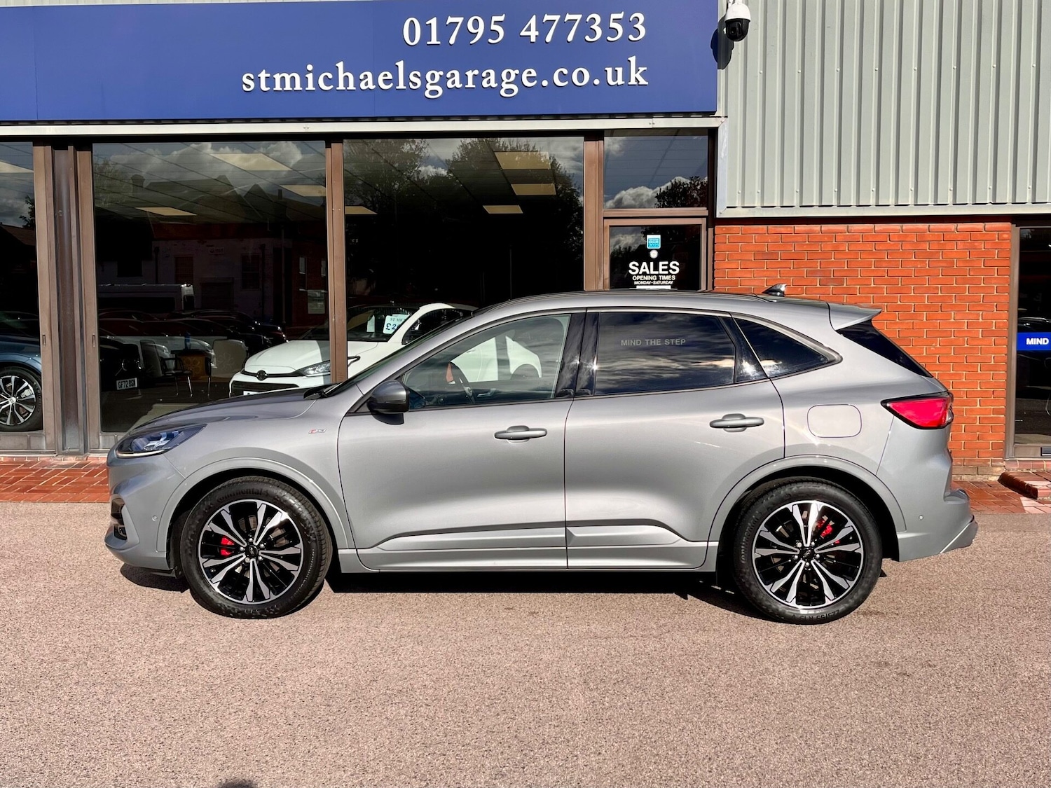 Used Ford Kuga 2022 for sale - 76352349: Photo 11