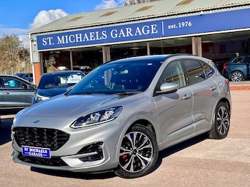 2022 - 1.5 EcoBlue ST-Line X Edition 5dr Auto