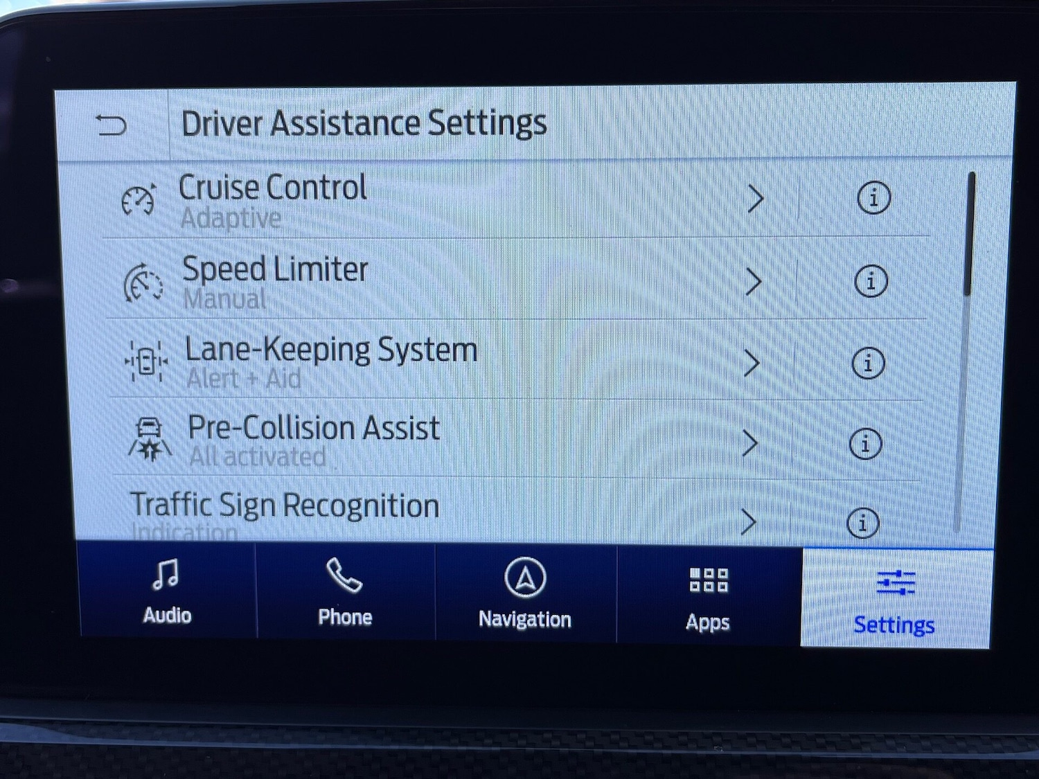 Used Ford Kuga 2022 for sale - 76352349: Photo 45