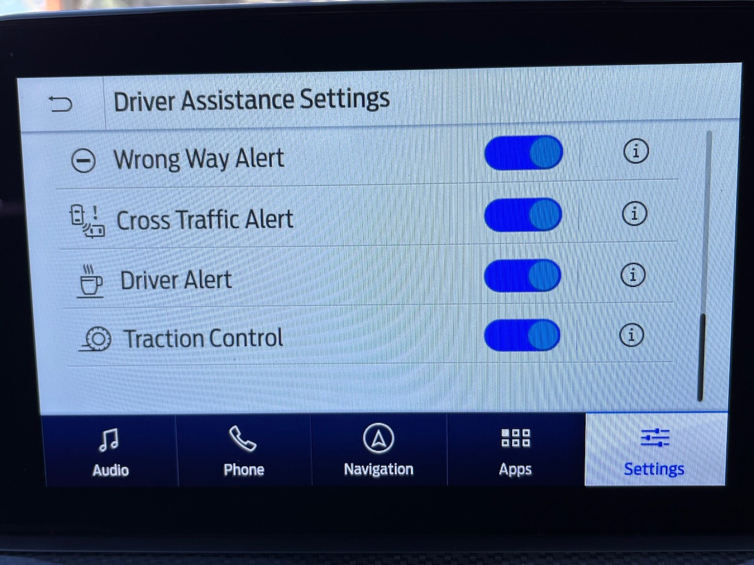 Used Ford Kuga 2022 for sale - 76352349: Photo 46