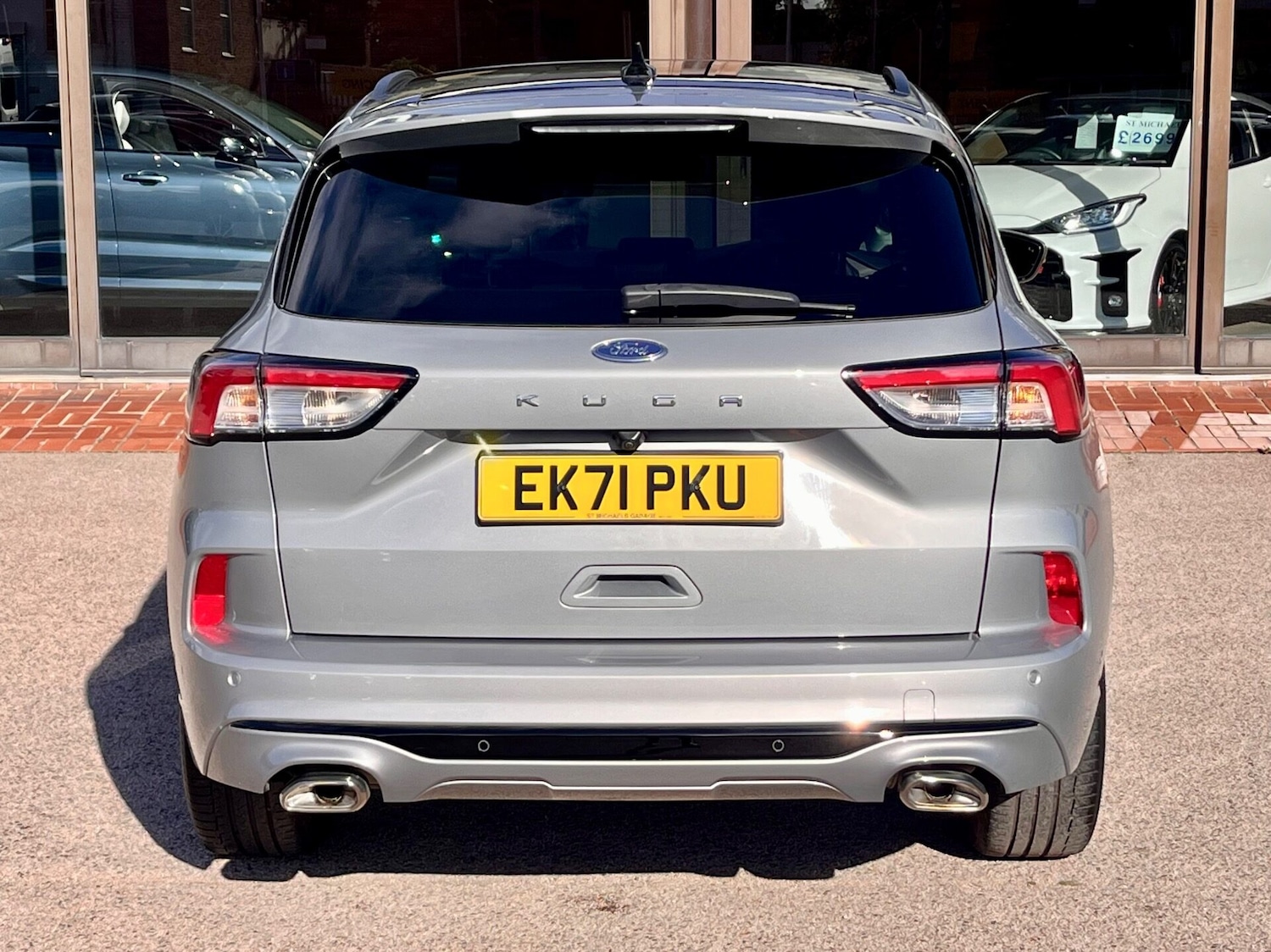 Used Ford Kuga 2022 for sale - 76352349: Photo 6