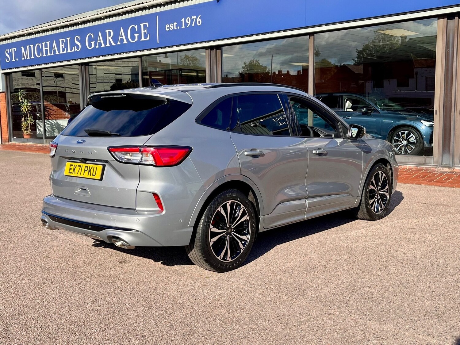 Used Ford Kuga 2022 for sale - 76352349: Photo 8