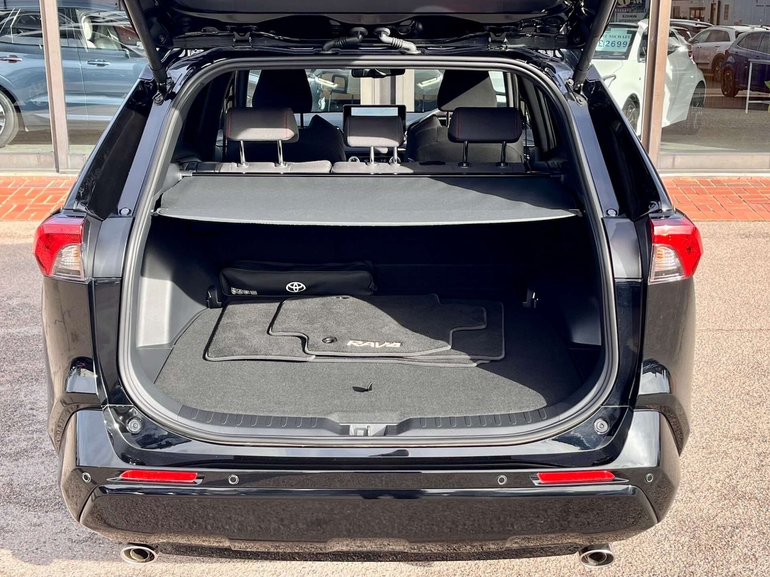 Used Toyota RAV4 2024 for sale - 76957845: Photo 66