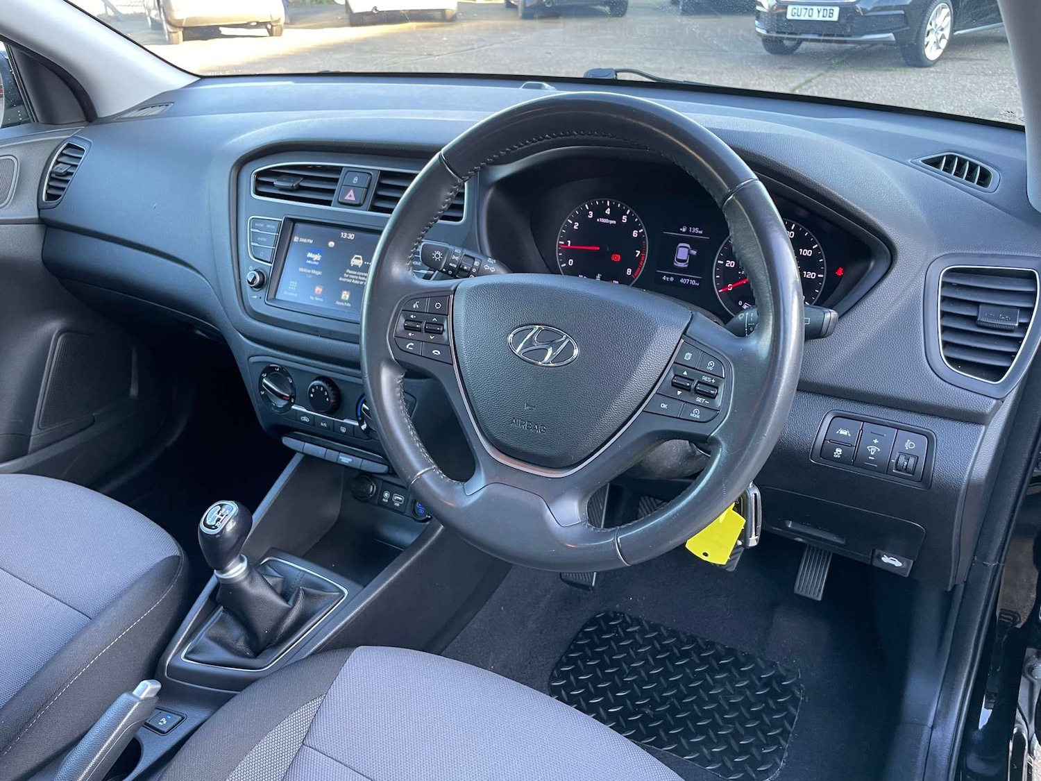 Used Hyundai i20 2019 for sale - 77086082: Photo 17
