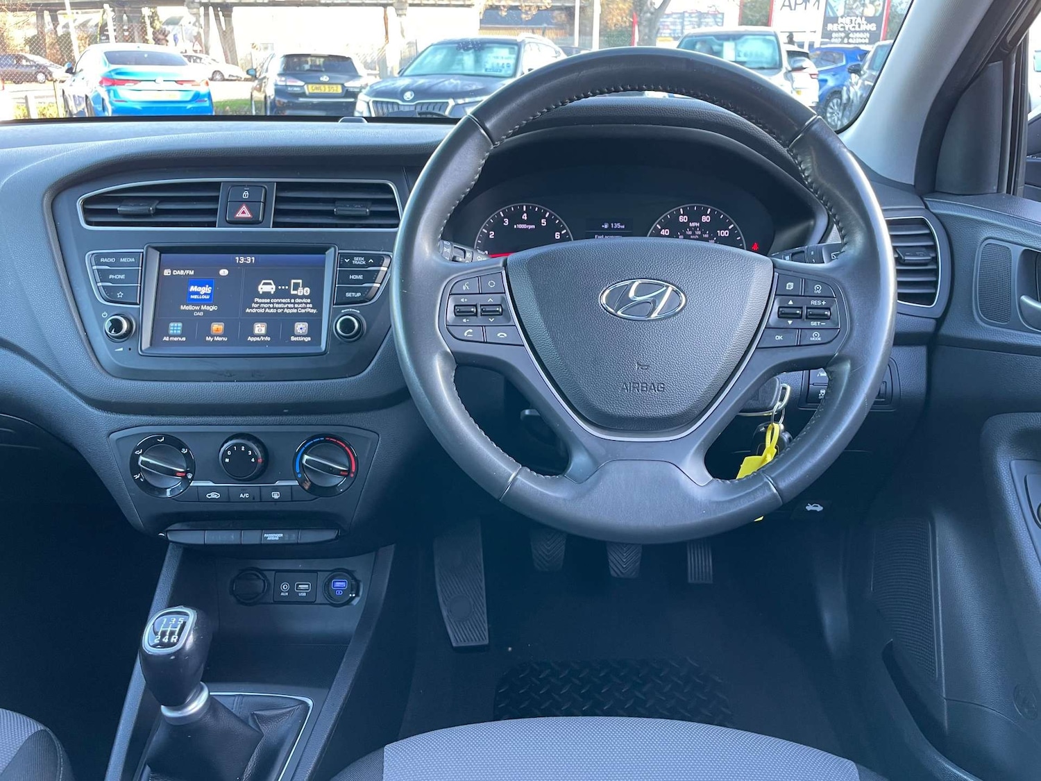 Used Hyundai i20 2019 for sale - 77086082: Photo 18