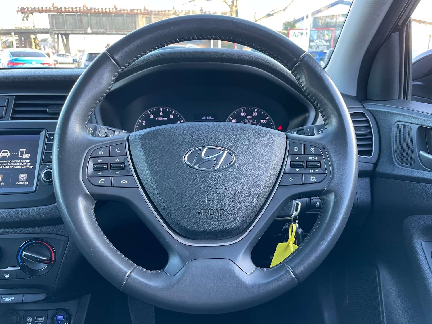 Used Hyundai i20 2019 for sale - 77086082: Photo 19