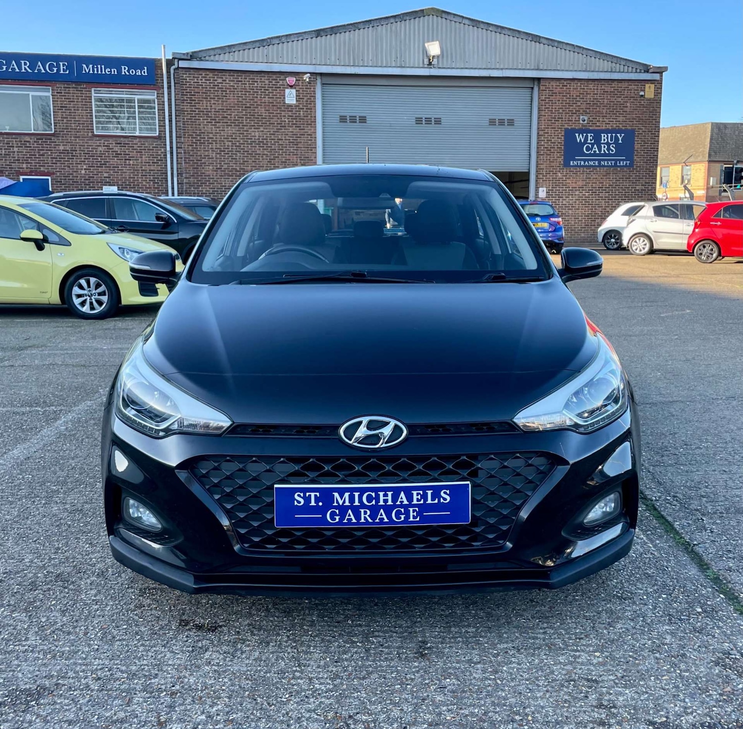 Used Hyundai i20 2019 for sale - 77086082: Photo 5