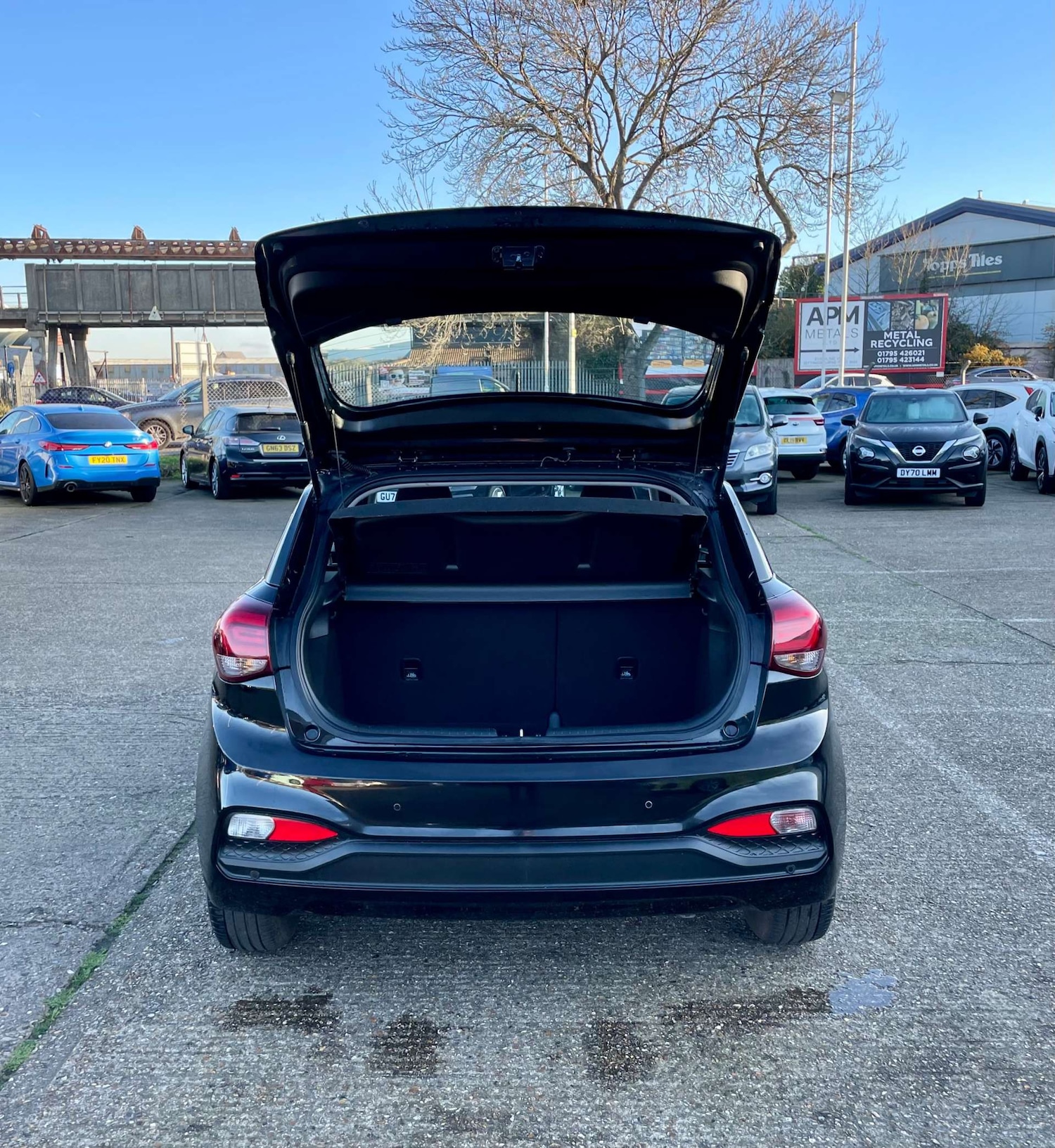 Used Hyundai i20 2019 for sale - 77086082: Photo 58