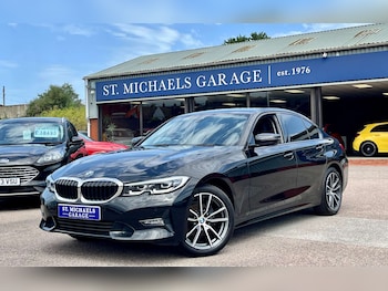 Used BMW 3 Series 2021 for sale - 78876810: Photo