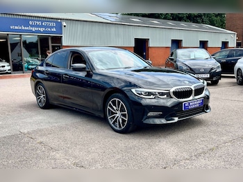 Used BMW 3 Series 2021 for sale - 78876810: Photo