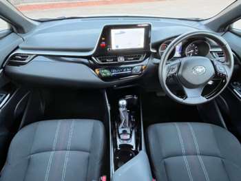 Used Toyota C-HR 2022 for sale - 73304213: Photo