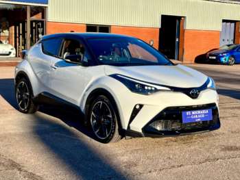 Used Toyota C-HR 2022 for sale - 73304213: Photo