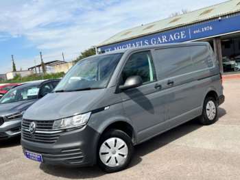 2023 (23) - T28 TDI P/V STARTLINE