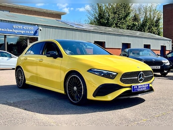 Used Mercedes-Benz A-Class 2023 for sale - 78272567: Photo