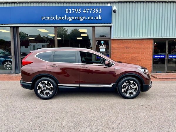 Used Honda CR-V 2020 for sale - 76069804: Photo 10
