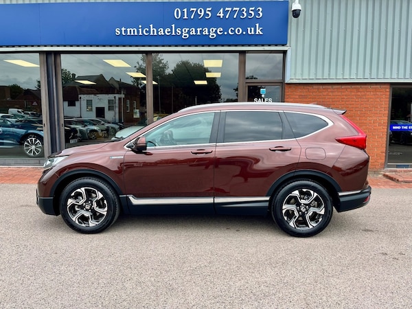 Used Honda CR-V 2020 for sale - 76069804: Photo 11