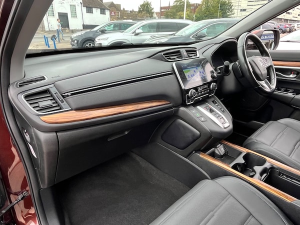 Used Honda CR-V 2020 for sale - 76069804: Photo 17