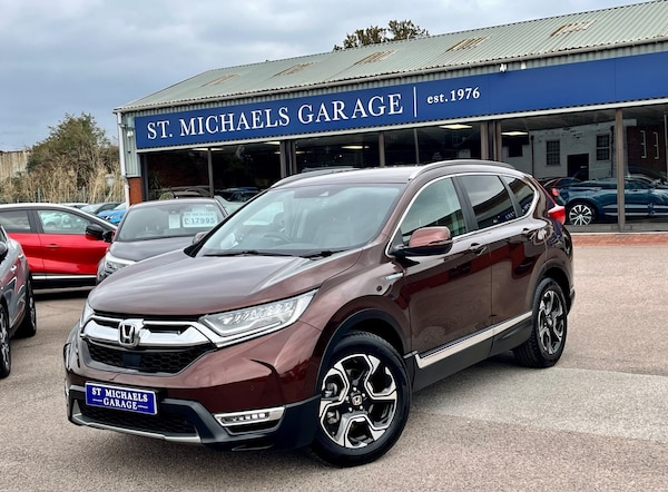 Used Honda CR-V 2020 for sale - 76069804: Photo 1