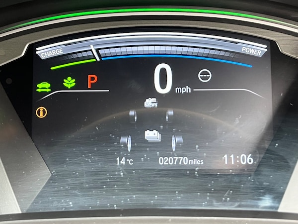 Used Honda CR-V 2020 for sale - 76069804: Photo 23
