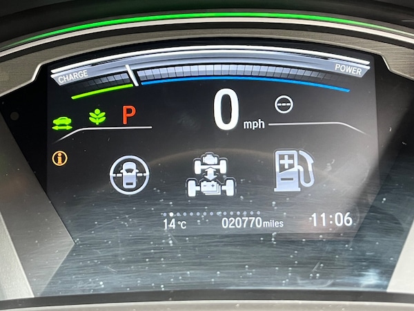 Used Honda CR-V 2020 for sale - 76069804: Photo 24