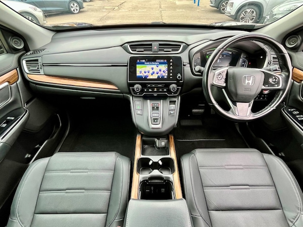 Used Honda CR-V 2020 for sale - 76069804: Photo 2