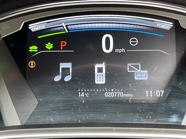 Used Honda CR-V 2020 for sale - 76069804: Photo 31