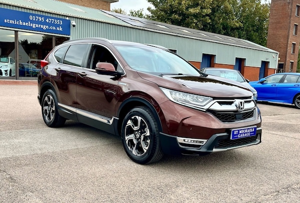 Used Honda CR-V 2020 for sale - 76069804: Photo 4