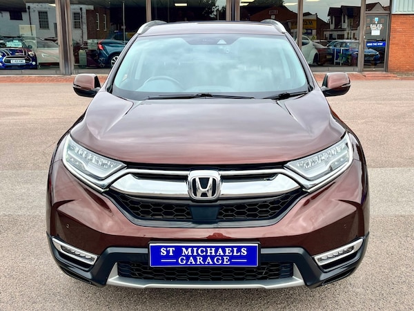 Used Honda CR-V 2020 for sale - 76069804: Photo 5