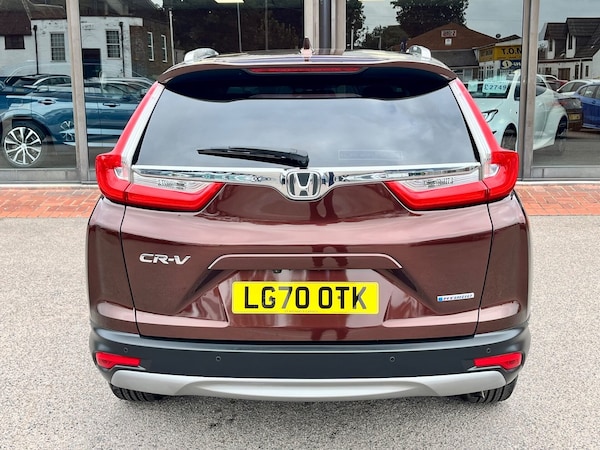 Used Honda CR-V 2020 for sale - 76069804: Photo 6