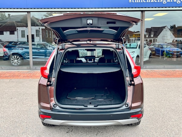 Used Honda CR-V 2020 for sale - 76069804: Photo 71