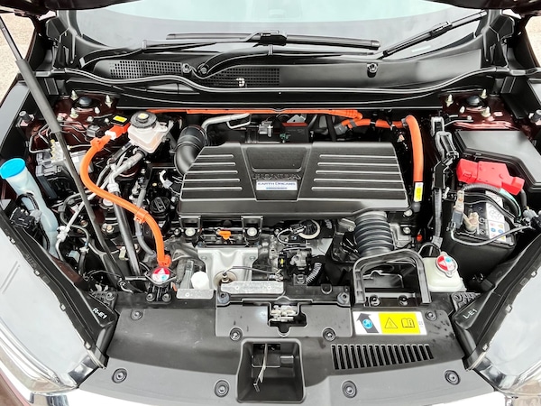 Used Honda CR-V 2020 for sale - 76069804: Photo 7