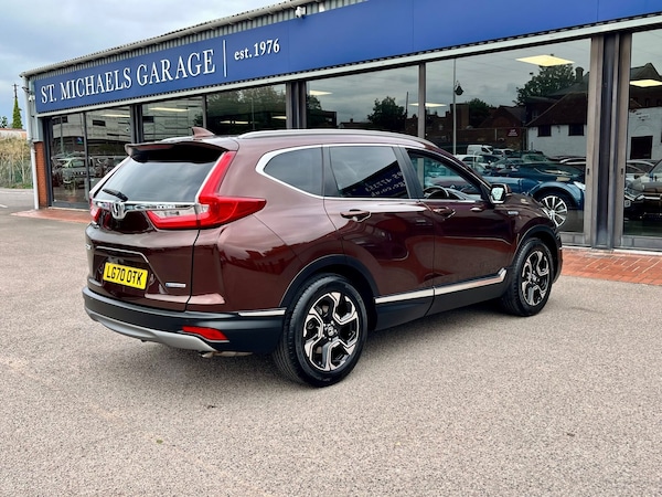 Used Honda CR-V 2020 for sale - 76069804: Photo 8