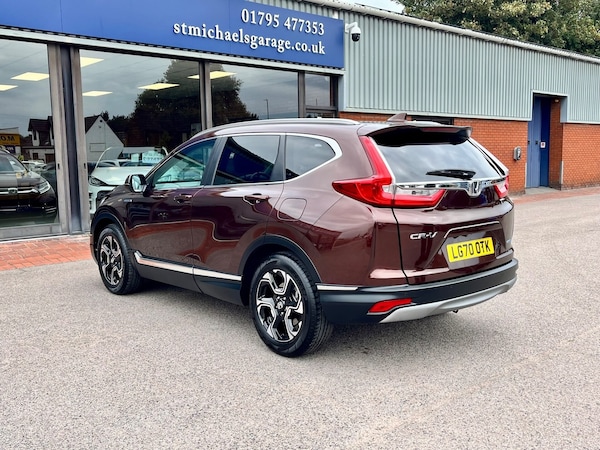 Used Honda CR-V 2020 for sale - 76069804: Photo 9